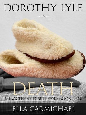 cover image of Dorothy Lyle in Death